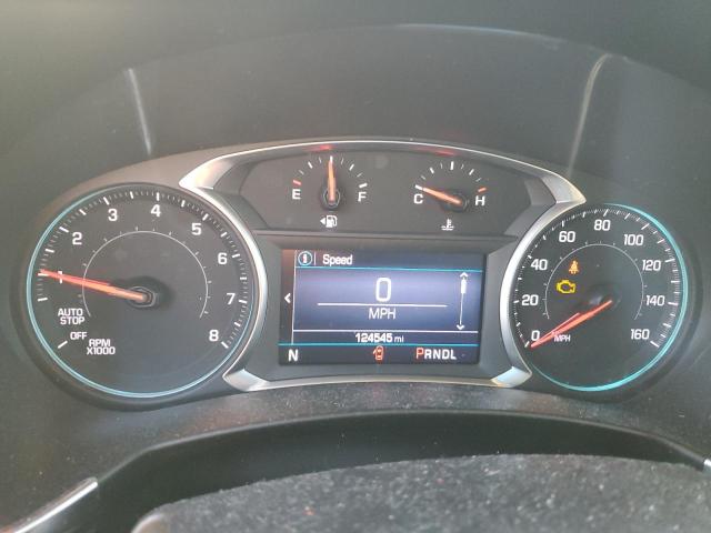 Photo 9 from auction – 2021 CHEVROLET EQUINOX LT with VIN 3GNAXTEVXMS161483