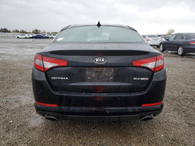 Фото 6 с аукциона – 2012 KIA OPTIMA SX с VIN 5XXGR4A62CG077440