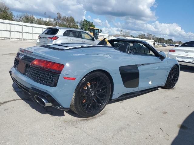 Photo 3 from auction – 2020 AUDI R8 with VIN WUAVECFX5L7901778