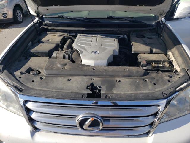 Photo 12 from auction – 2011 LEXUS GX 460 with VIN JTJBM7FXXB5032080