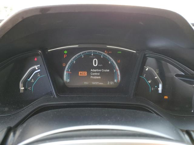 Photo 9 from auction – 2019 HONDA CIVIC LX with VIN 19XFC2F69KE004146