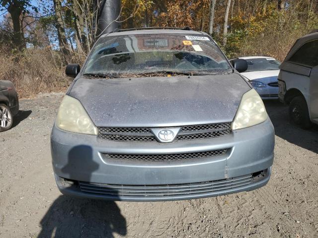 Photo 5 from auction – 2004 TOYOTA SIENNA CE with VIN 5TDZA23C14S043044