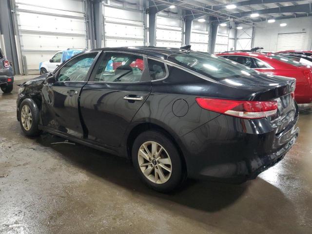 Photo 2 from auction – 2018 KIA OPTIMA LX with VIN 5XXGT4L38JG220151