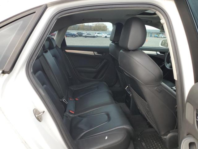 Photo 10 from auction – 2010 AUDI A4 PREMIUM with VIN WAUFFAFL7AN032221