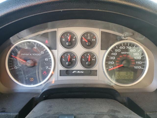 Photo 9 from auction – 2008 FORD F150 SUPER with VIN 1FTPW14V88FB62816
