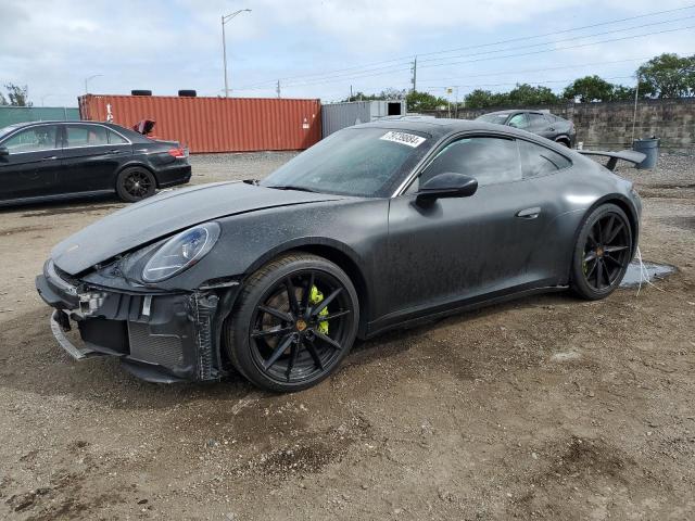 PORSCHE 911 CARRER 2020 with VIN WP0AA2A96LS206670 - Photo from auction