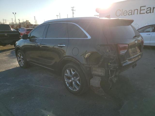 Photo 2 from auction – 2016 KIA SORENTO SX with VIN 5XYPKDA54GG021674
