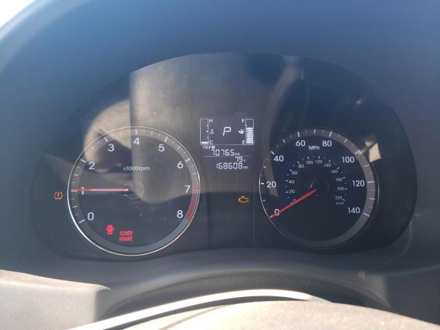 Photo 9 from auction – 2016 HYUNDAI ACCENT SE with VIN KMHCT4AE8GU010926