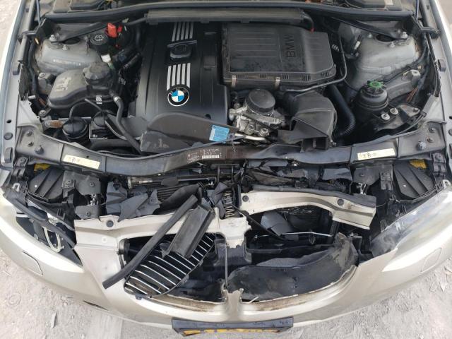 Photo 11 from auction – 2007 BMW 335 I with VIN WBAWL73587PX48799