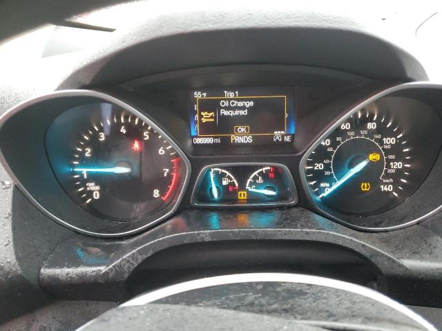 Photo 9 from auction – 2017 FORD ESCAPE SE with VIN 1FMCU9GD8HUD06829