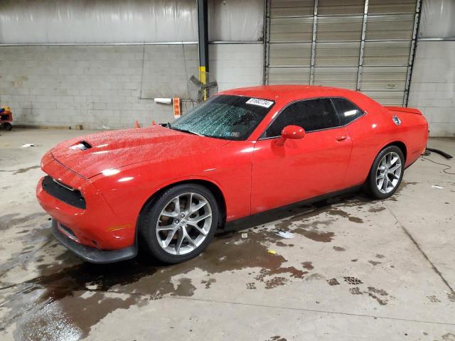 DODGE CHALLENGER 2022 with VIN 2C3CDZJGXNH233117 - Photo from auction