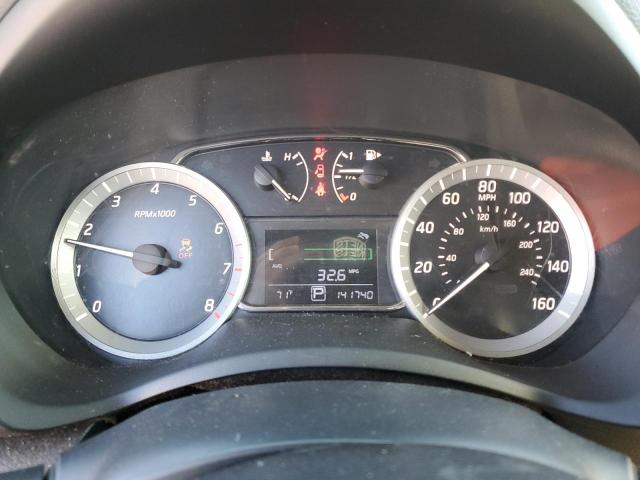 Photo 9 from auction – 2014 NISSAN SENTRA S with VIN 1N4AB7AP4EN850703