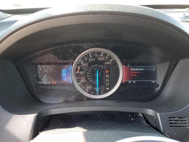 Photo 9 from auction – 2015 FORD EXPLORER L with VIN 1FM5K8F81FGC12865