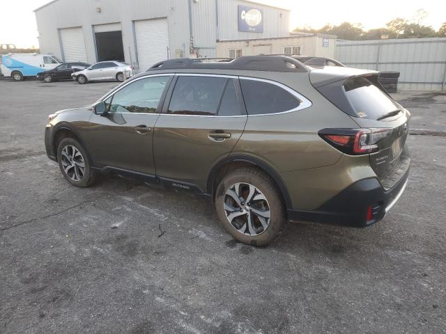 Photo 2 from auction – 2022 SUBARU OUTBACK LI with VIN 4S4BTANC0N3274695