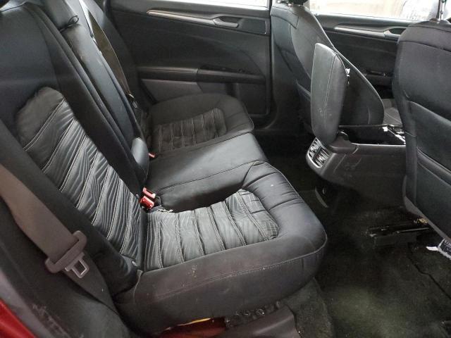 Photo 10 from auction – 2016 FORD FUSION with VIN 3FA6P0H78GR390627