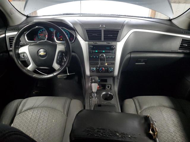Photo 8 from auction – 2011 CHEVROLET TRAVERSE L with VIN 1GNKRGED6BJ283334