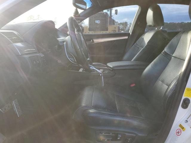 Photo 7 from auction – 2013 LEXUS GS 350 with VIN JTHBE1BL1D5021759