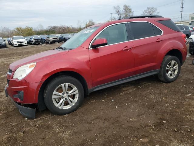 Foto 1 de la subasta – 2015 CHEVROLET EQUINOX LT con VIN 2GNFLBE36F6129058