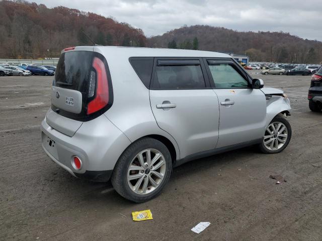 Photo 3 from auction – 2018 KIA SOUL + with VIN KNDJP3A55J7544983