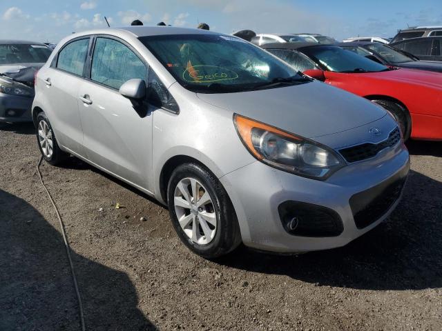 Photo 4 from auction – 2012 KIA RIO EX with VIN KNADN5A37C6095339