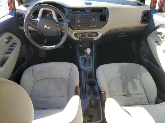 Photo 8 from auction – 2013 KIA RIO LX with VIN KNADM4A35D6230526