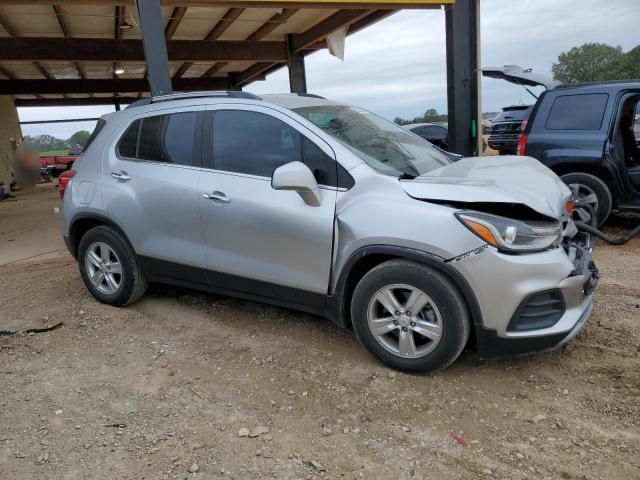 Photo 4 from auction – 2018 CHEVROLET TRAX 1LT with VIN KL7CJLSB1JB583532