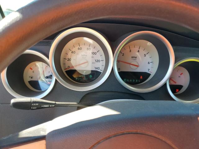 Photo 9 from auction – 2005 DODGE MAGNUM SXT with VIN 2D4FV48V05H153020