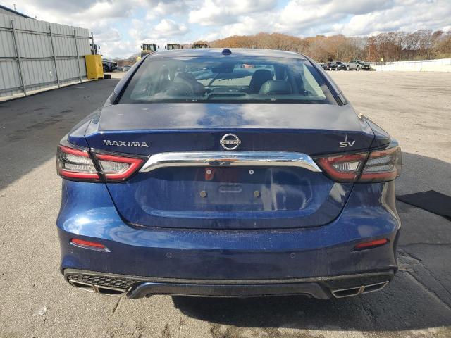 Photo 6 from auction – 2023 NISSAN MAXIMA SV with VIN 1N4AA6CV0PC510844