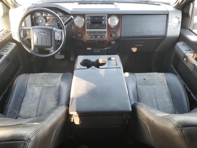Photo 8 from auction – 2011 FORD F350 SUPER with VIN 1FT8W3B64BEA50815