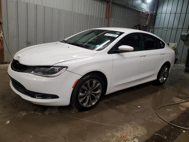 CHRYSLER 200 S 2015 with VIN 1C3CCCDG6FN556861 - Photo from auction