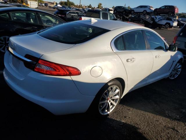 Photo 3 from auction – 2015 JAGUAR XF 2.0T PR with VIN SAJWA0FS9FPU57522