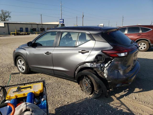 Photo 2 from auction – 2022 NISSAN KICKS S with VIN 3N1CP5BV5NL499003