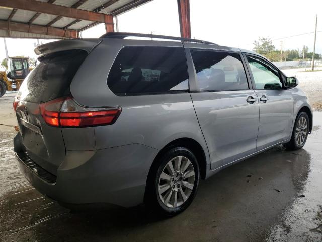Photo 3 from auction – 2016 TOYOTA SIENNA LE with VIN 5TDJK3DC9GS128765