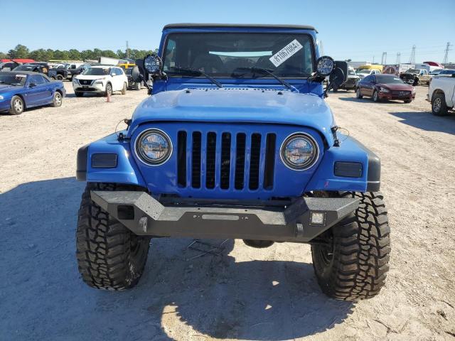 Photo 5 from auction – 1997 JEEP WRANGLER / with VIN 1J4FY19S7VP512294