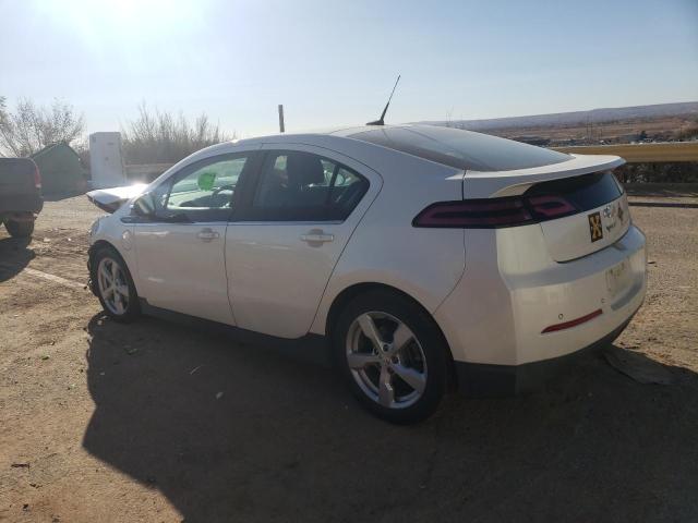 Фото 2 с аукциона – 2013 CHEVROLET VOLT с VIN 1G1RH6E49DU102886