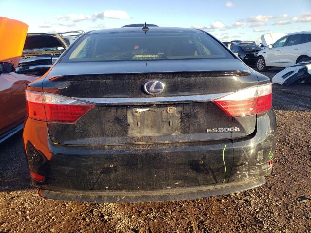 Photo 6 from auction – 2013 LEXUS ES 300H with VIN JTHBW1GG9D2031062