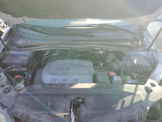 Photo 12 from auction – 2012 ACURA MDX TECHNO with VIN 2HNYD2H3XCH542301