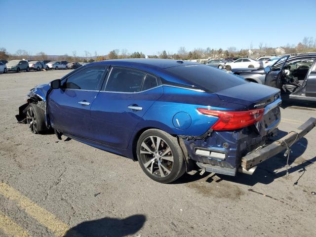 Photo 2 from auction – 2017 NISSAN MAXIMA 3.5 with VIN 1N4AA6APXHC451310