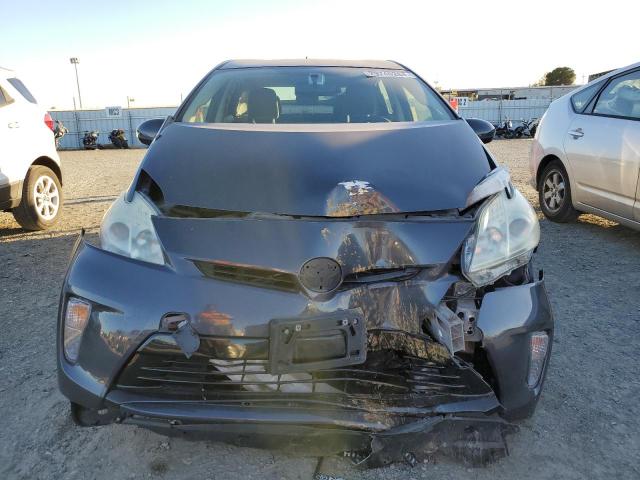 Photo 5 from auction – 2012 TOYOTA PRIUS with VIN JTDKN3DU8C5429595
