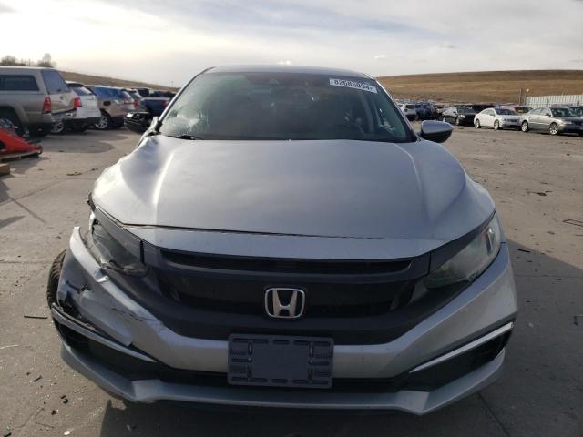 Photo 5 from auction – 2020 HONDA CIVIC LX with VIN 19XFC2F62LE012865