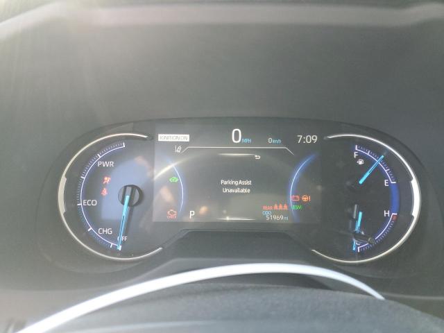 Photo 9 from auction – 2019 TOYOTA RAV4 XSE with VIN JTMEWRFV1KD517847