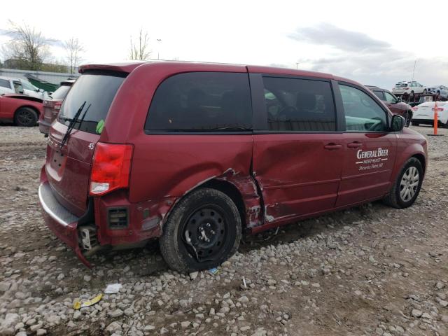 Photo 3 from auction – 2015 DODGE GRAND CARA with VIN 2C4RDGBG7FR704547