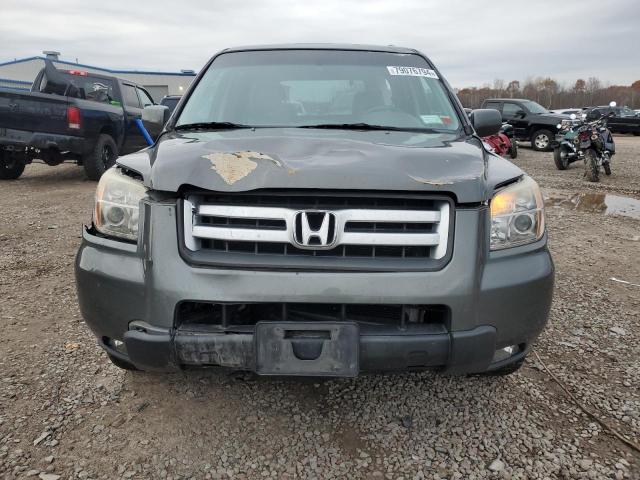 Photo 5 from auction – 2008 HONDA PILOT EXL with VIN 5FNYF28538B024772