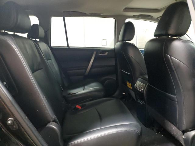 Photo 11 from auction – 2013 TOYOTA HIGHLANDER with VIN 5TDBK3EH8DS226244