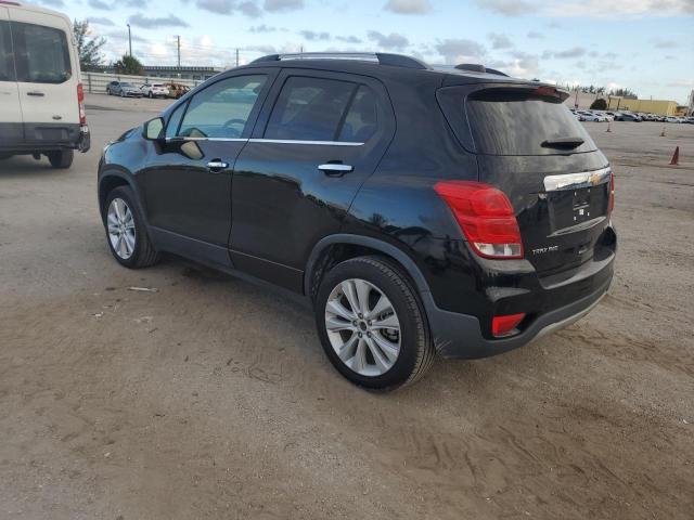 Photo 2 from auction – 2019 CHEVROLET TRAX PREMI with VIN 3GNCJRSB8KL276937