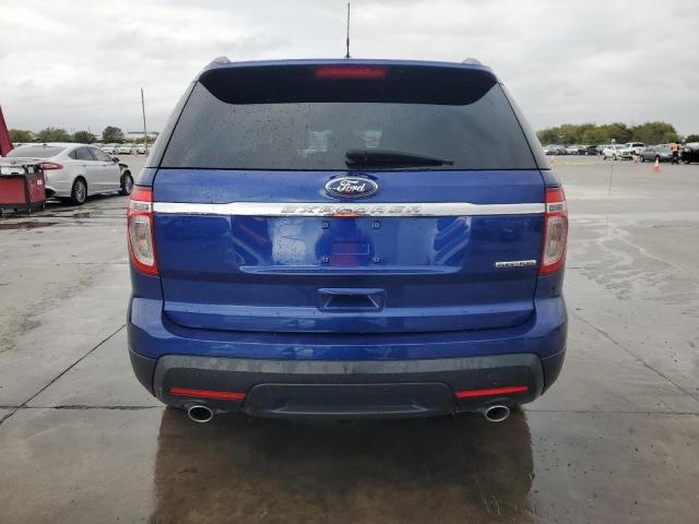 Photo 6 from auction – 2013 FORD EXPLORER with VIN 1FM5K7B81DGC76997