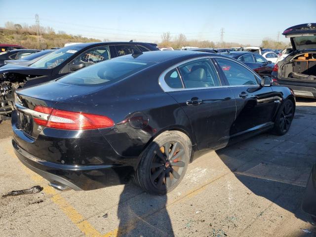 Photo 3 from auction – 2014 JAGUAR XF with VIN SAJWJ0EF7E8U18523
