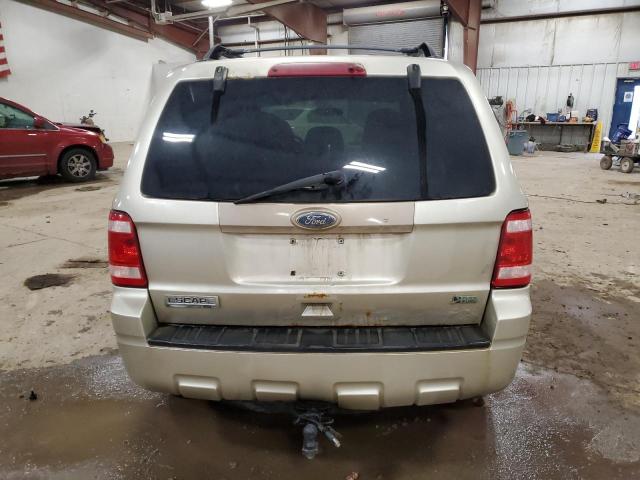 Photo 6 from auction – 2011 FORD ESCAPE XLT with VIN 1FMCU9DG7BKB06171