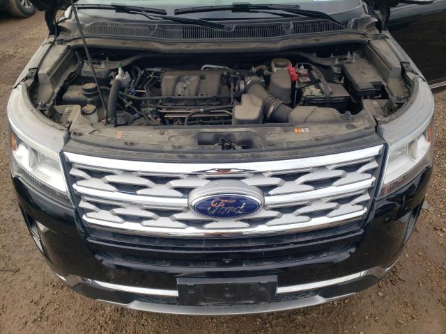 Photo 12 from auction – 2018 FORD EXPLORER L with VIN 1FM5K7F84JGB87009