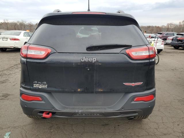 Photo 6 from auction – 2018 JEEP CHEROKEE T with VIN 1C4PJMBX2JD559461
